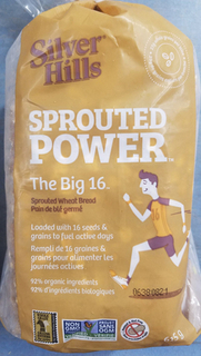 Bread Silver Hill -  Sprouted The Big 16 (Frozen)